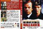carátula dvd de Wallander - 2005 - Volumen 01