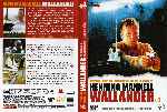 carátula dvd de Wallander - 2005 - Volumen 02