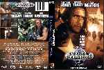 carátula dvd de Shadow Warriors 2 - Asalto A La Montana - Custom