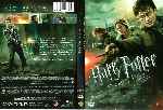 cartula dvd de Harry Potter Y Las Reliquias De La Muerte - Parte 2 - Region 1-4 - V2
