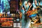 carátula dvd de La Venganza De Los 9 Asesinos - Bunraku - Region 1-4