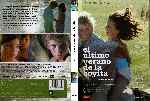 carátula dvd de El Ultimo Verano De La Boyita - Custom - V2