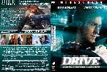 carátula dvd de Drive - Custom