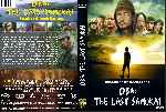 carátula dvd de Oba - The Last Samurai - Custom