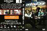 carátula dvd de El Sequito - Temporada 07 - Custom