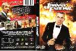 carátula dvd de Johnny English Recargado - Region 1-4