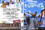 carátula dvd de Eureka - Temporada 04 - Custom