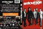 carátula dvd de El Sequito - Temporada 04 - Custom