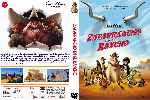 cartula dvd de Zafarrancho En El Rancho - V4