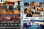 carátula dvd de El Bufete - Temporada 01 - Custom
