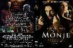 carátula dvd de El Monje - 2011 - Custom
