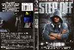 carátula dvd de Step Off - Custom