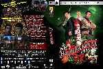 carátula dvd de A Very Harold & Kumar Christmas - Custom