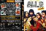 carátula dvd de Ali G Anda Suelto