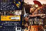 carátula dvd de La Loca Historia Del Mundo