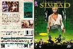 carátula dvd de El Viaje Fantastico De Simbad
