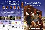 carátula dvd de La Casa De La Pradera - Temporada 01 - Custom