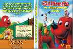 carátula dvd de Clifford - El Gran Perro Rojo - 2004 - Custom