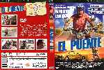 carátula dvd de El Puente - 1976 - Cine Europeo