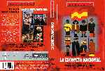 carátula dvd de La Escopeta Nacional - Coleccion Berlanga