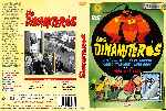 carátula dvd de Los Dinamiteros - Cine Espanol 60 Anos