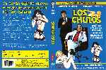 carátula dvd de Los Chulos - Coleccion Pajares-esteso-ozores