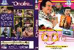 carátula dvd de Onofre - Cine Espanol
