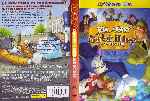 carátula dvd de Tom Y Jerry Conocen A Sherlock Holmes - Custom