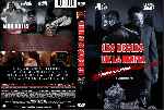 carátula dvd de Las Reglas De La Mafia - Custom