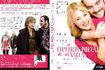 carátula dvd de La Oportunidad De Mi Vida