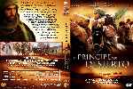 carátula dvd de El Principe Del Desierto - Custom