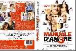 carátula dvd de Manuale D Amore 3 - Las Edades Del Amor