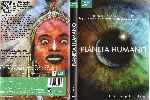 carátula dvd de Planeta Humano - Bbc Earth
