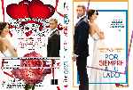 carátula dvd de Por Siempre A Tu Lado - Custom