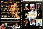 carátula dvd de Rocky - Coleccion Completa - Custom - V6