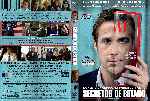 carátula dvd de Secretos De Estado - 2011 - Custom - V3