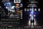 carátula dvd de Super 8 - Region 4