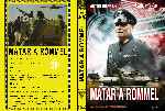 carátula dvd de Matar A Rommel - Custom