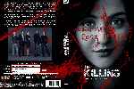 carátula dvd de The Killing - 2011 - Temporada 01 - Custom