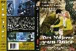 carátula dvd de Dos Mujeres Y Un Amor