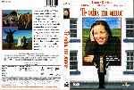 carátula dvd de Te Odio Mi Amor