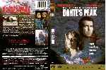 carátula dvd de Un Pueblo Llamado Dantes Peak