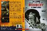 carátula dvd de Robbery - El Gran Robo