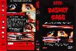 carátula dvd de Basket Case - Coleccion Alucine