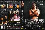 carátula dvd de Chopper