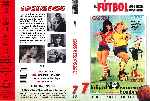carátula dvd de La Liga No Es Cosa De Hombres