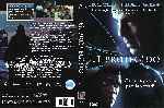 cartula dvd de El Protegido - 2000 - V2