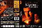 carátula dvd de El Sastre De Panama