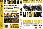 carátula dvd de La Comunidad - V2