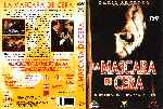 carátula dvd de La Mascara De Cera
